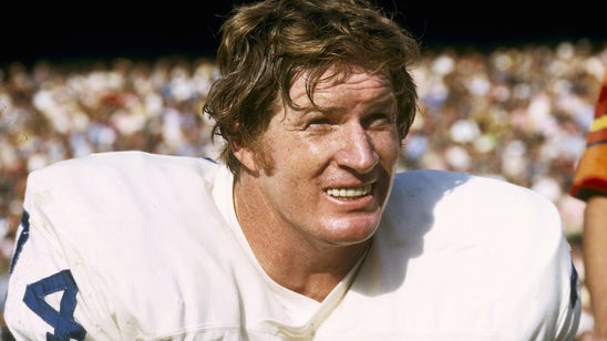 An interview with Bob Lilly, first player ever drafted by the Dallas Cowboys