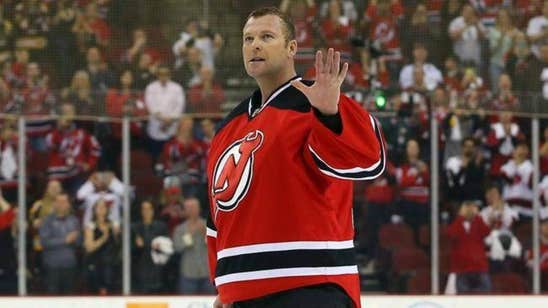 Martin Brodeur wanted a job with the Devils, but everyone left