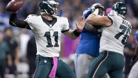 Philadelphia Eagles Week 5 rookie review: Wentz continues to impress