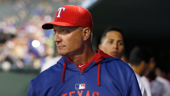 Rangers manager Jeff Banister gets extension after strong first season