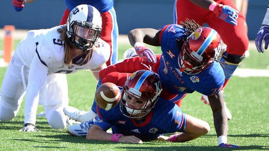 Jayhawks will need to limit turnovers against Mountaineers