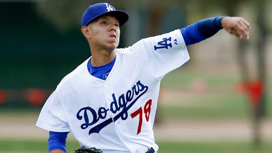 Will Dodgers call up top prospect Julio Urias to join beleaguered bullpen?