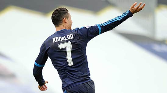 Cristiano Ronaldo powers Real Madrid to victory vs. Celta Vigo