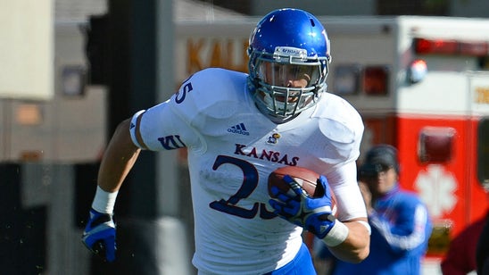 NFL, Kansas players join search after ex-KU running back goes missing