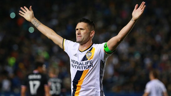 Another star departure: Robbie Keane to leave LA Galaxy