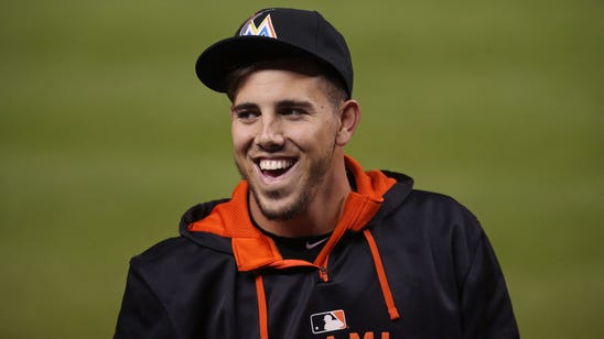Marlins coach shares 6-year-old son's story about his 'buddy' Jose Fernandez