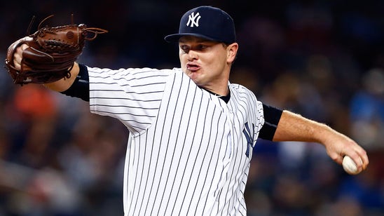 Yankees trade reliever Wilson to Tigers for pitching prospects
