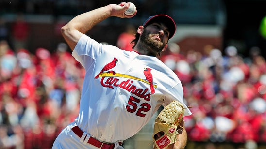 Wacha gets back on the bump to face Cubs on 10 days' rest