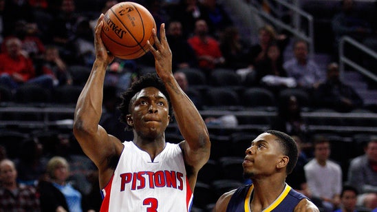Tip-ins: Stanley Johnson makes solid debut in Pistons' preseason loss