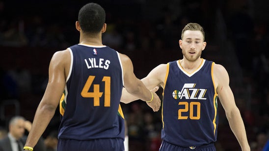 The makeshift Jazz are fighting to survive the storm