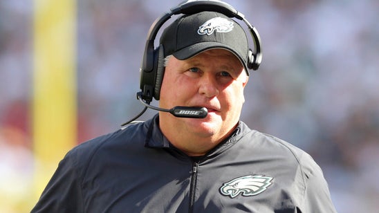 Chip Kelly: 'We only made four changes on offense'