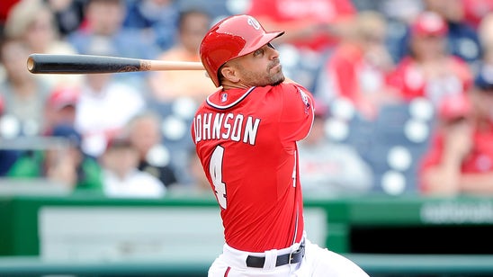 Nothing to sneeze at: MRI reveals broken rib for Nationals' Johnson
