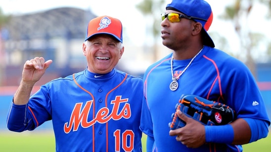 Mets Twitter reacts to Yoenis Cespedes' reported return