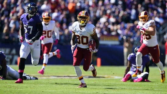 Jamison Crowder Named NFC Special Teams Player Of The Week
