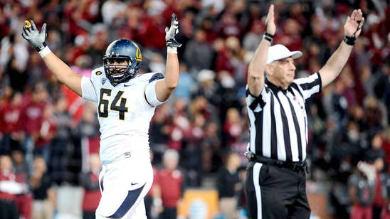 WATCH: Washington State's failed fake punt turns into bizarre Cal TD