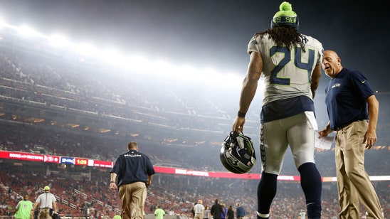 Pete Carroll anticipates getting Marshawn Lynch back for playoffs