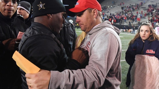 WATCH: Ole Miss Football- The Season- Vanderbilt