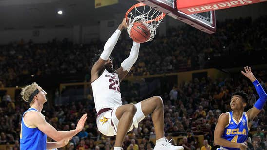 Arizona State defeats UCLA to complete first Pac-12 sweep