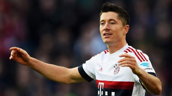 Lewandowski's agent unimpressed by Bayern's Higuain praise