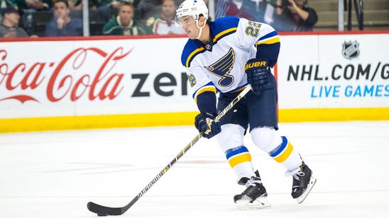 Blues activate Shattenkirk, sign Havlat to one-year deal
