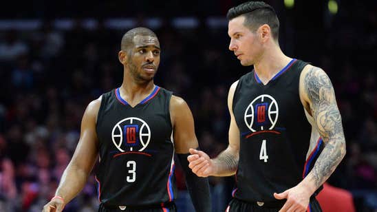 Clippers face Wizards Sunday, Griffin makes return