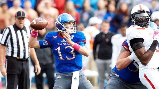 Mirror images: 6-0 Oklahoma State hosts 0-6 Jayhawks
