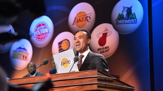 2015 NBA Draft Lottery results: Timberwolves win No. 1 pick