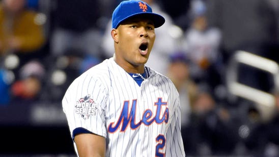 Mets' Jeurys Familia is recording his own entrance song for 2016