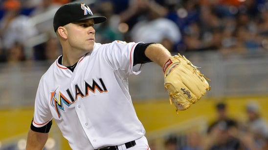 Marlins pitcher David Phelps wins arbitration case