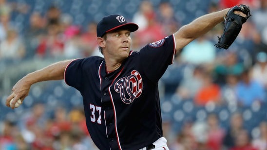 Stephen Strasburg goes to 13-0 as Nationals beat Pirates