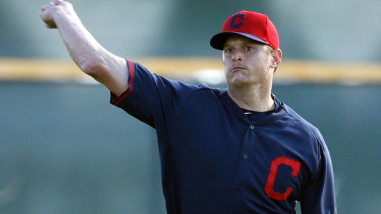 Gavin Floyd among three recalled in Tribe's first wave of September call-ups