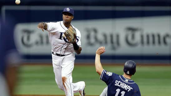 Myers strikes out in 7th straight AB, Padres swept by Rays