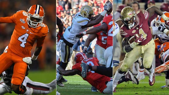 Backed by dominant wins, ACC continues to own SEC in rivalry weekend