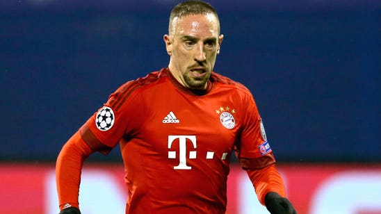 Bayern winger Ribery wants to retire with the Bundesliga champs