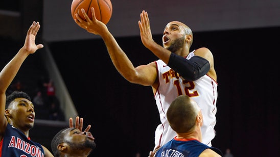 Freshman Trier to miss up to 6 weeks for No. 7 Arizona