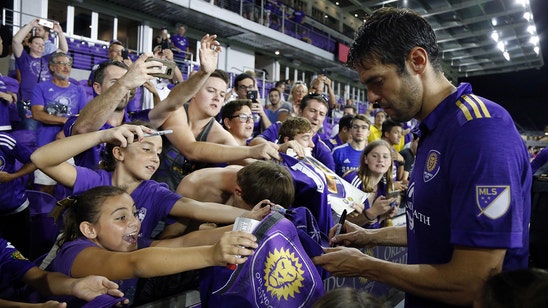 Kaka's time with Orlando City comes to a close with shutout loss to Columbus Crew