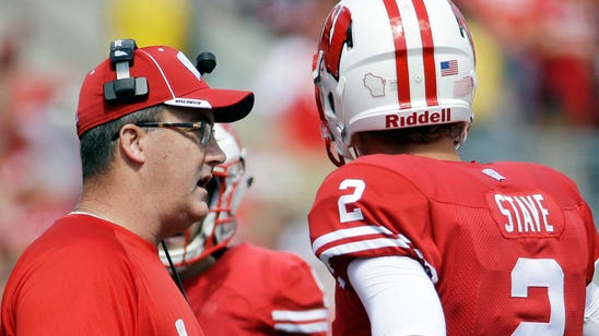 Stave, Badgers passing game showing potential in Chryst's offense