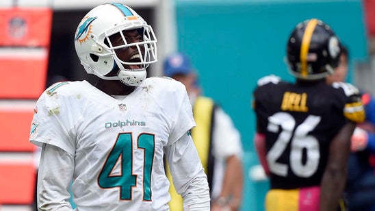 Dolphins release CB Byron Maxwell, sign QB David Fales