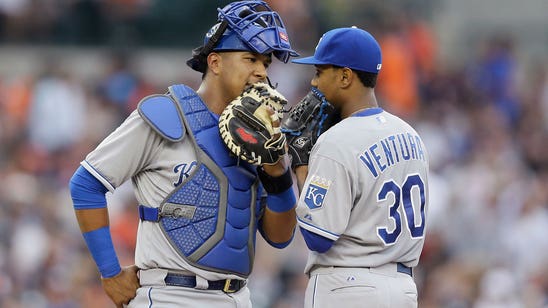 Royals hand the ball to Ventura for do-or-die Game 4 in Houston
