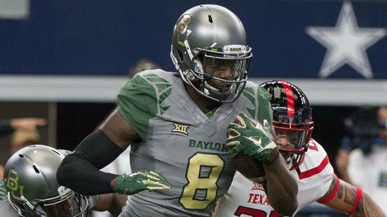 Baylor player caught on video whipping and beating his dog