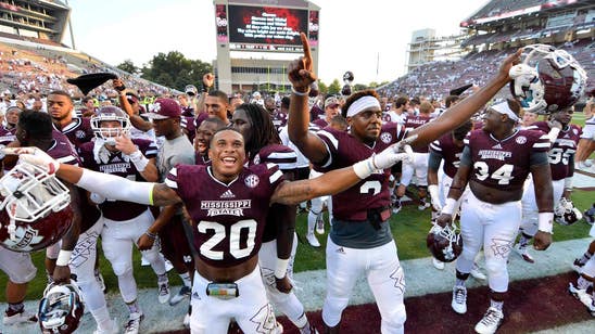 Mississippi State, Auburn play with division hopes on the line