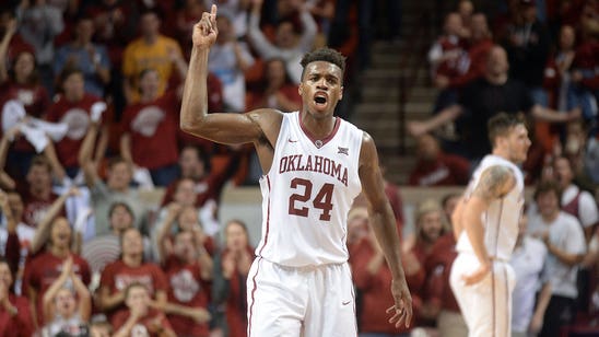 Oklahoma takes total control of AP Top 25 as unanimous No. 1