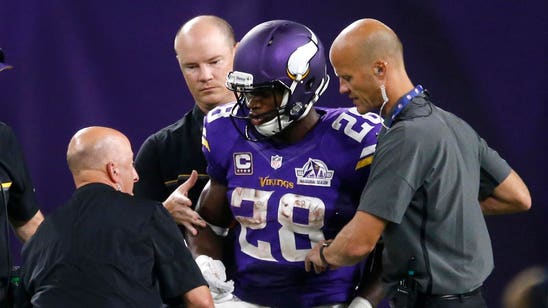Peterson to have surgery, could be out for year; Vikings place Kalil on IR