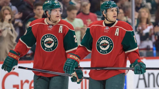 Five Minnesota Wild skaters named to World Cup rosters