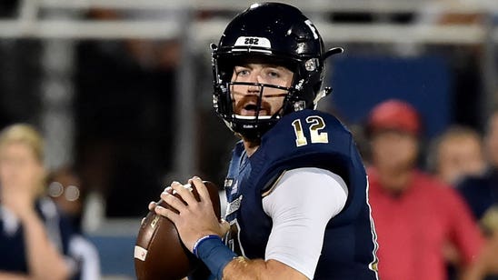 FIU QB James Morgan leads Panthers to comeback win over Middle Tennessee