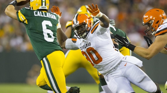 Emmanuel Ogbah added to Cleveland Browns injury report