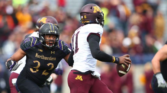 Upon further review: Minnesota at Northwestern