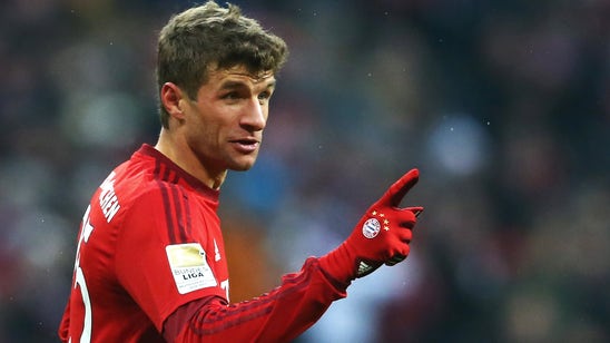 Chelsea set to rival Manchester United for Bayern Munich's Muller