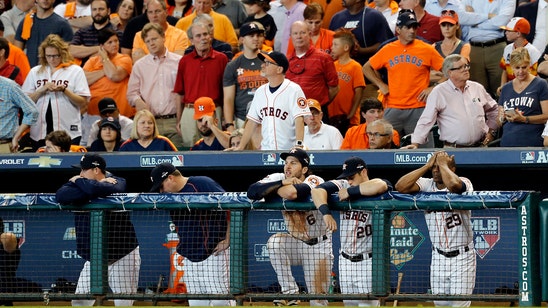 Momentum swing: Royals' big inning against Astros shifts ALDS mindset
