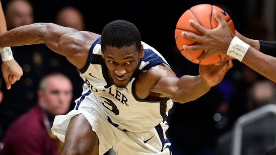 Baldwin pours in 23 points in Butler's 80-61 win over Wofford